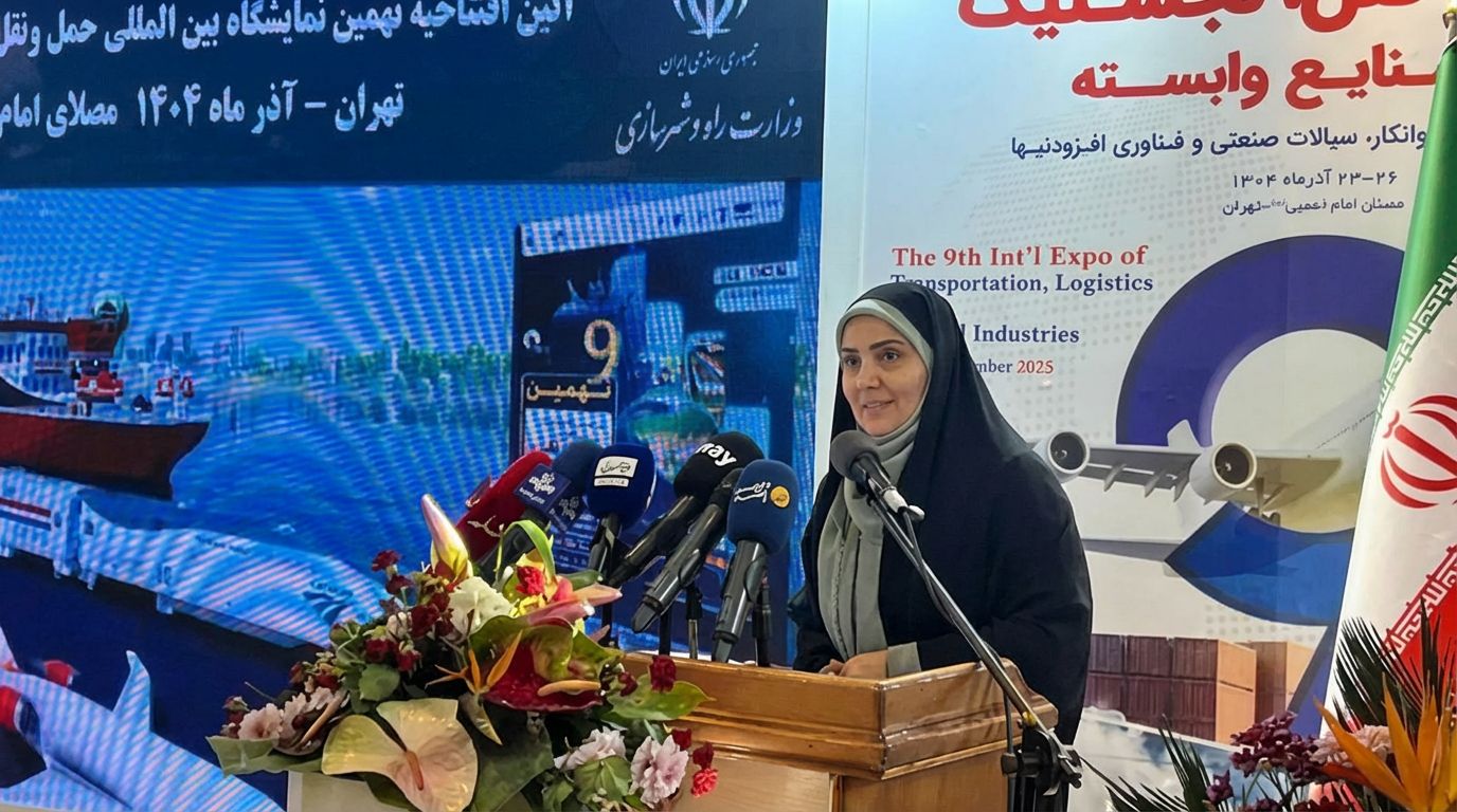 اهداف نهمین نمایشگاه حمل‌ونقل چیست؟